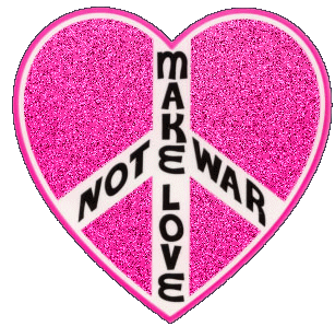 faites l'amour !!    pas la guerre !!!!!!!!!!!!!!!!!!!!!!!!